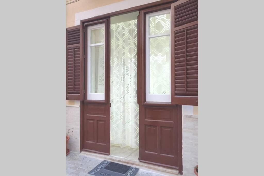 Apartment Miriade Balestrate Luaran gambar